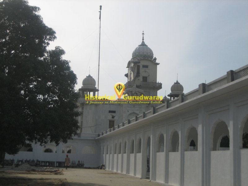 Gurdwara Sri Gurusar Sarovar Sahib, Talwandi Sabo — view 4